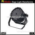 professional led 54*3w par can light/ led 54*3w par light/led par light